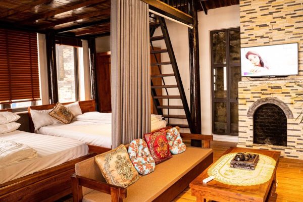 Homestay Chê lê lê Tam Đảo