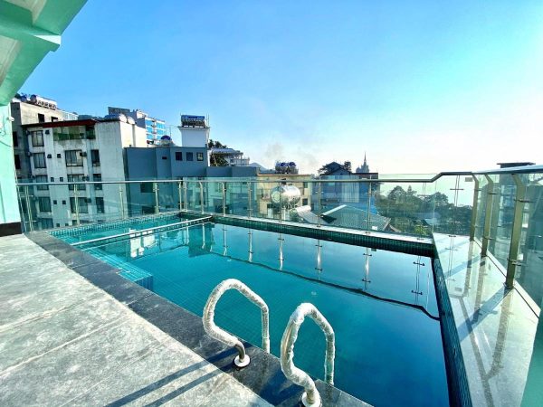 Villa Thác Đổ Thời Gian Tam Đảo