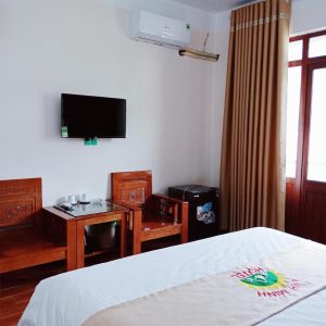 Phòng view núi Tam Đảo