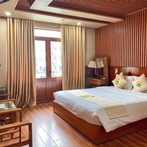 Villa Thác Đổ Thời Gian Tam Đảo