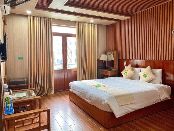 Villa Thác Đổ Thời Gian Tam Đảo