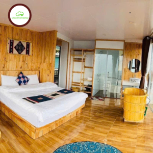 Lá Đỏ Homestay Sapa