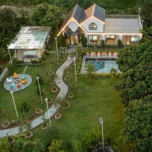 Homestay Sóc Sơn cao cấp