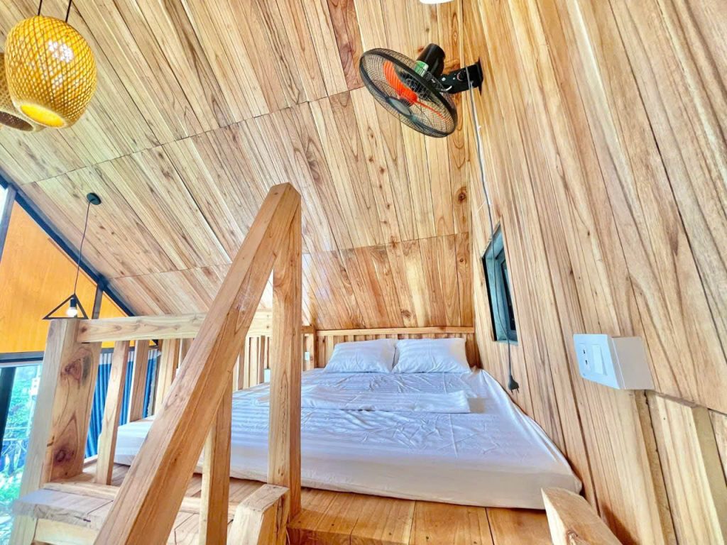 homestay Ba Vì cùng bạn bè