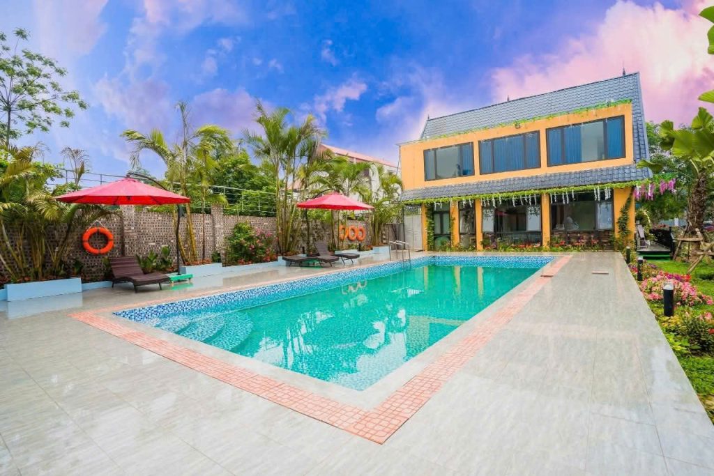 homestay Ba Vì