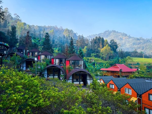 Skylight Đồng Văn – Homestay Hà Giang