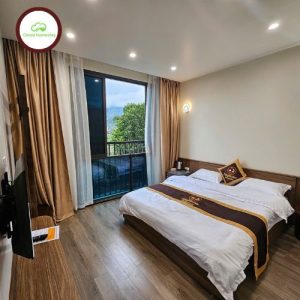 Hoàng Hôn Trên Mây – Homestay Hà Giang