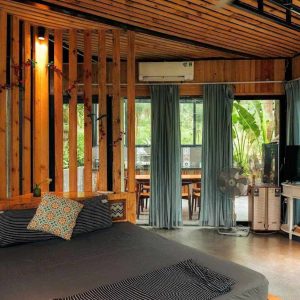 Homestay giữa thiên nhiên Sóc Sơn