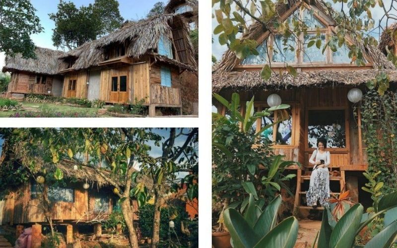 Homestay Đà Lạt có view đẹp- Cui homestay