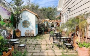Homestay Đà Lạt có view đẹp- La Nha homestay