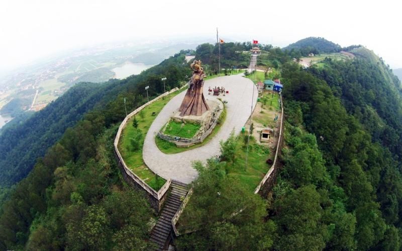 Lễ hội đền Gióng Sóc Sơn