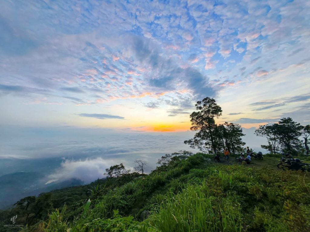 du lịch Tam Đảo