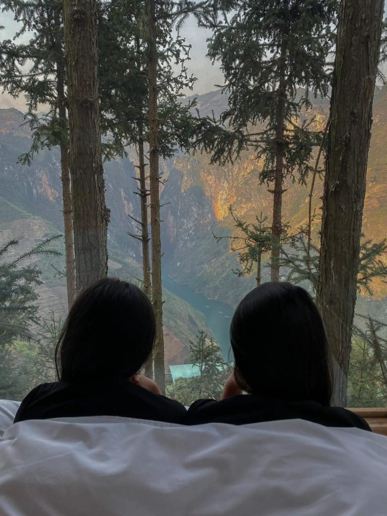 Homestay 2 người